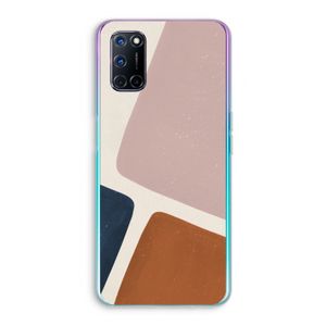 Geo #2: Oppo A72 Transparant Hoesje