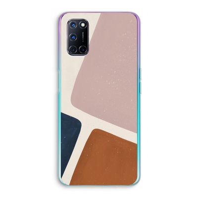 Geo #2: Oppo A72 Transparant Hoesje