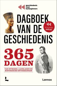 Dagboek van de geschiedenis (Paperback)