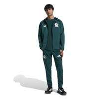 adidas Mexico Travel Trainingspak Full-Zip 2026-2028 Groen Wit Zwart