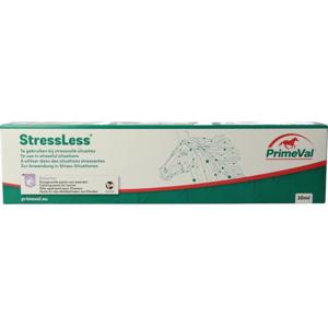 Stressless paard injector 30 Milliliter