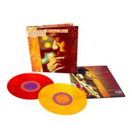 Jimi Hendrix - Burning Desire (Gekleurd Vinyl) (Record Store Day Black Friday 2022) 2LP