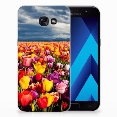 Samsung Galaxy A5 2017 | TPU Case | Tulpen