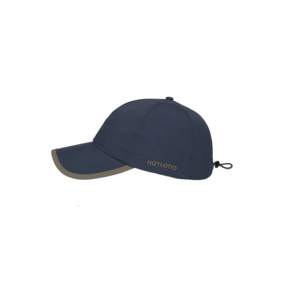 Hatland Stef - Anti Insecten Zonnepet - L/XL - Slate Blue