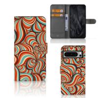 Google Pixel 8 Pro Hoesje Retro Google Pixel 8 Pro Hoesje Retro