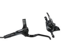 Shimano Hydraulische schijfremset mt200 voor - zonder remschijf - zwart (werkplaatsverpakking)