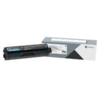 Lexmark 20N0H20 tonercartridge Origineel Cyaan 1 stuk(s)
