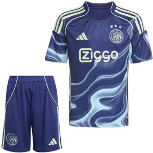 adidas Ajax Uitset 2025-2026 Kids