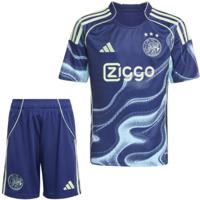 adidas Ajax Uitset 2025-2026 Kids