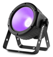 BeamZ COB30UV Geschikt voor gebruik binnen Discostroboscoop Zwart - thumbnail