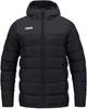 JAKO 7210 Stadionjas - Zwart - S JAKO 7210 Stadionjas - Zwart - S