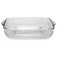 Set met ovenschalen Pasabahce 1690037 Transparant Kristal 1 L 2 Onderdelen Set met ovenschalen Pasabahce 1690037 Transparant Kristal 1 L 2 Onderdelen