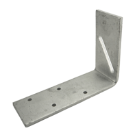 GB hoekanker zwaar 140x200/ 70x8.0 thermisch verzinkt | 10 stuks - GB0758785