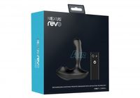Nexus Revo Air Prostaatmassage-hulpmiddel Zwart Silicium 1 stuk(s) - thumbnail
