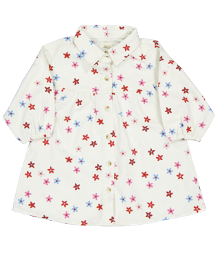 Jurk - Beige