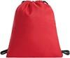 Halfar HF16079 Drawstring Bag Care - Red - 36 x 44 cm Halfar HF16079 Drawstring Bag Care - Red - 36 x 44 cm