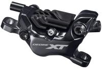 Shimano xt br-m8120 post-mount n03a brake caliper