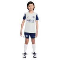 Nike Inter Milan Strike Trainingsset 2025-2026 Kids Lichtgrijs Donkerblauw Wit