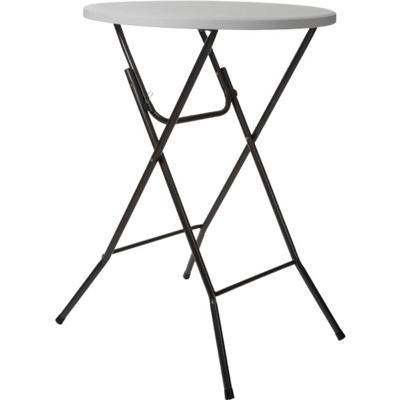 Perel standing table Statafel Wit FP185N Belastbaarheid (gewicht) (max.) 80 kg