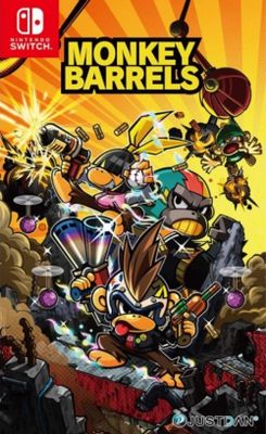Monkey Barrels