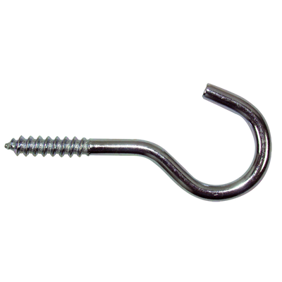 pgb-Europe PGB-FASTENERS | Schroefhaak Ø 3,45x40x20 A2 0000SHA00034500203