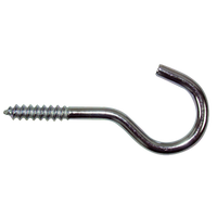 pgb-Europe PGB-FASTENERS | Schroefhaak Ø 3,45x40x20 A2 0000SHA00034500203