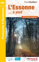 Wandelgids D091 L'Essonne ... à pied | FFRP