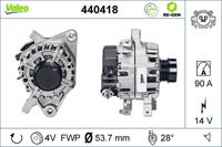 Valeo Alternator/Dynamo 440418 - thumbnail