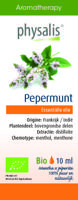 Physalis Aromatherapy Essentiële Oliën Pepermunt Olie 10ml