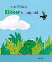 Kikker is bedroefd (Hardback)