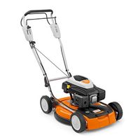 Stihl RM 4 RV | robuuste | benzine mulchmaaier | vario-aandrijving - 63830113431