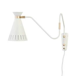 Warm Nordic Cone wandlamp warm white