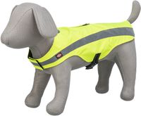 TRIXIE 30091 veiligheidshesje voor honden XS Polyester Geel - thumbnail