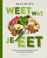 Weet wat je eet (Paperback)