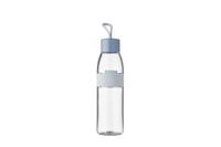 Mepal waterfles ellipse 500ml nordic blu