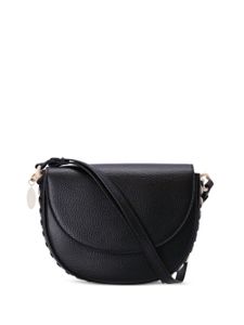 Stella McCartney sac porté épaule Frayme médium - Noir