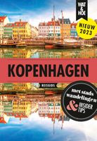 Reisgids Wat & Hoe Reisgids Kopenhagen | Kosmos Uitgevers