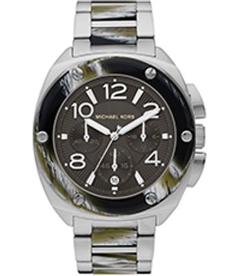 Horlogeband Michael Kors MK5595 Staal Multicolor 22mm