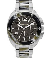 Horlogeband Michael Kors MK5595 Staal Multicolor 22mm