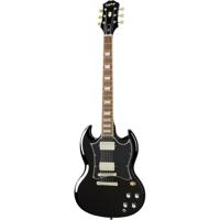 Epiphone SG Standard Ebony elektrische gitaar - thumbnail