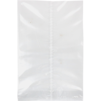 OPP Zak, vlak, 160x250mm, 30my, transparant 1000st