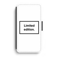 Limited edition: iPhone XR Flip Hoesje