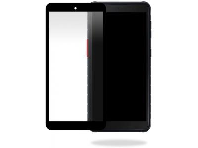 Mobilize Mobilize Glass Screen Protector - Black Frame - Samsung Galaxy Xcover 5