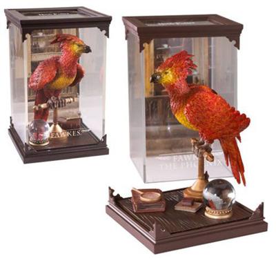 Harry Potter Magical Creatures figuur Felix de feniks