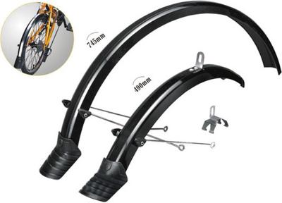 Mirage spatbord set 20 zw