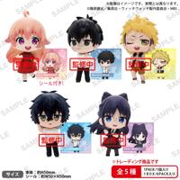 Witch Watch PVC Figures Rich Box Ver. 5 cm Assortment (6) Witch Watch PVC Figures Rich Box Ver. 5 cm Assortment (6)