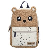 Zebra Trends Buddies Rugzak Beer Beige