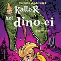 Kalle en het dino-ei