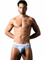 Andrew Christian - Brief - Lavender Haze - LAVST - thumbnail