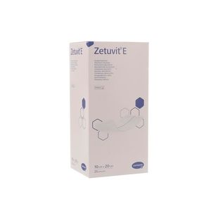 Zetuvit E 10x20cm St. 25 P/s